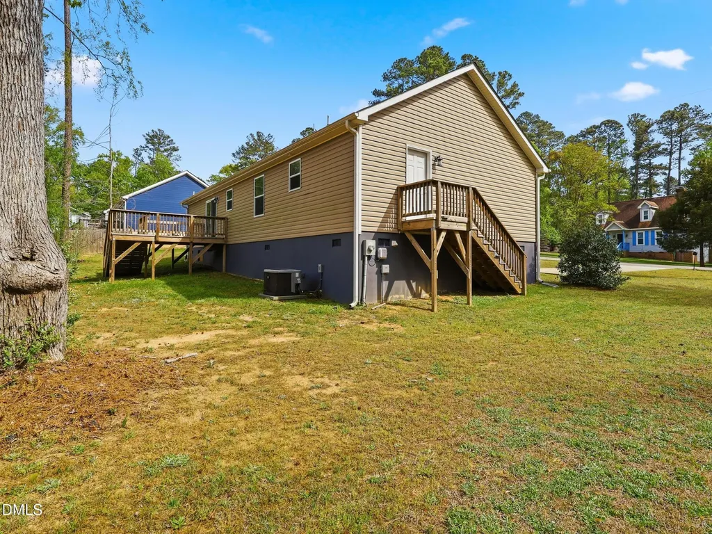 3003 Dogwood Drive Raleigh NC 27604