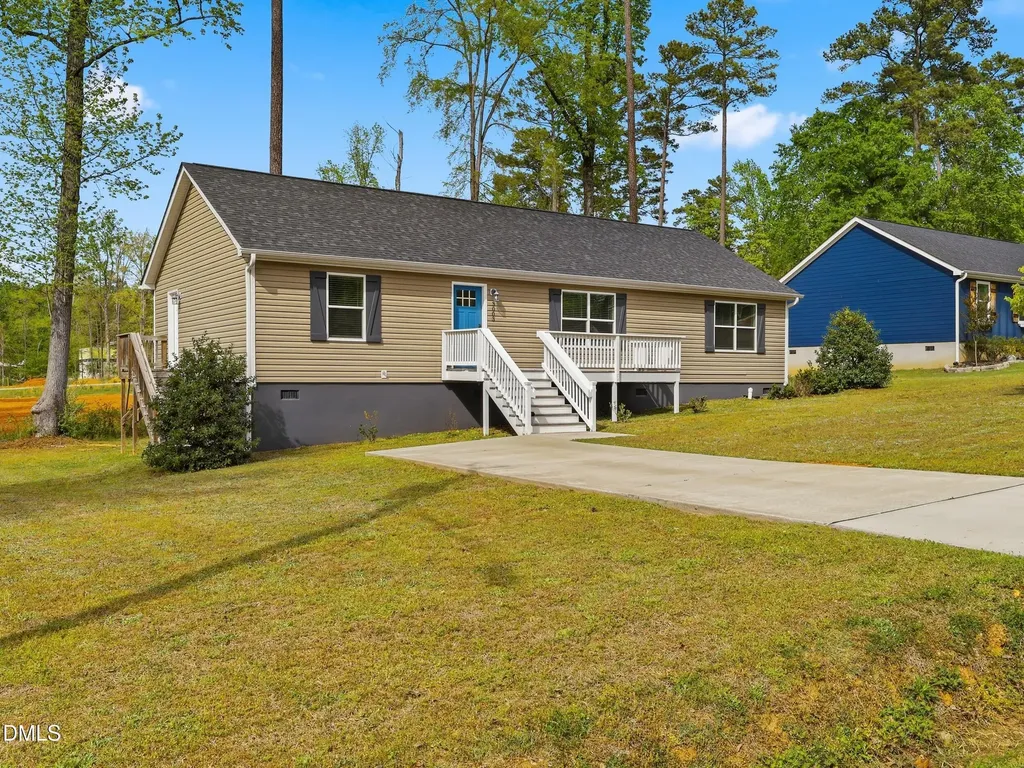 3003 Dogwood Drive Raleigh NC 27604