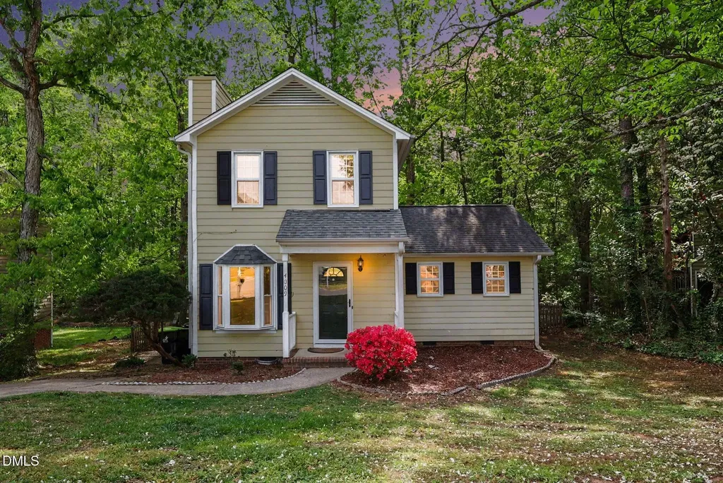 4009 Olde Coach Road Durham NC 27707