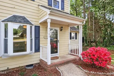 4009 Olde Coach Road Durham NC 27707