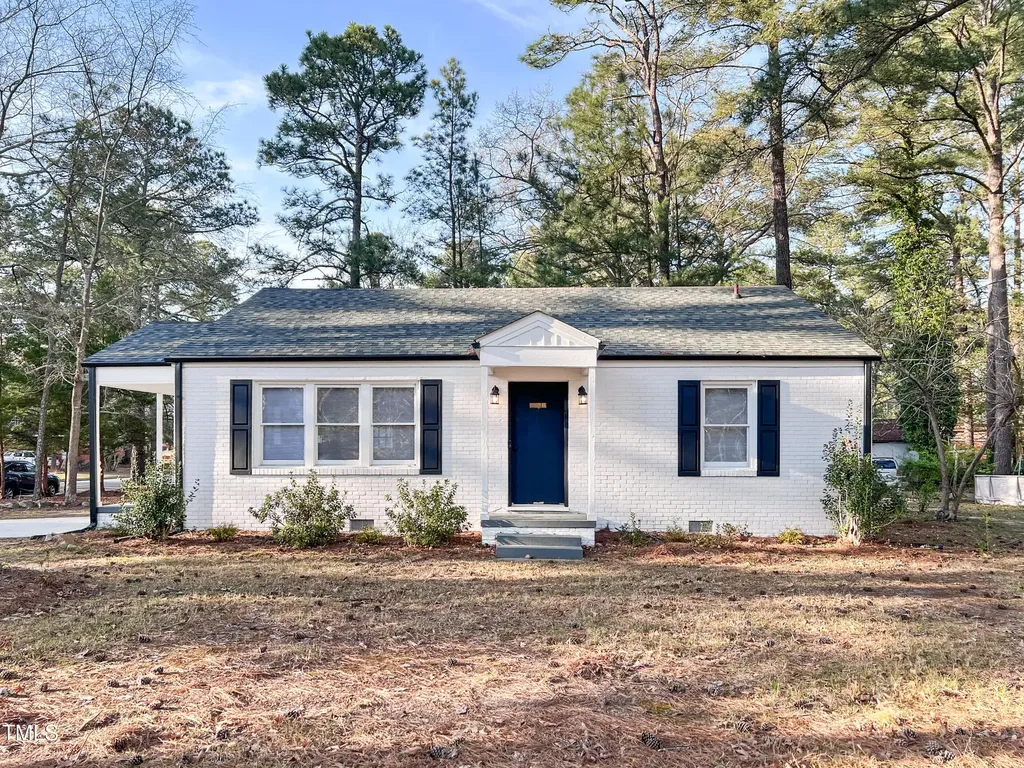 1800 Rosewood Avenue Rocky Mount NC 27801