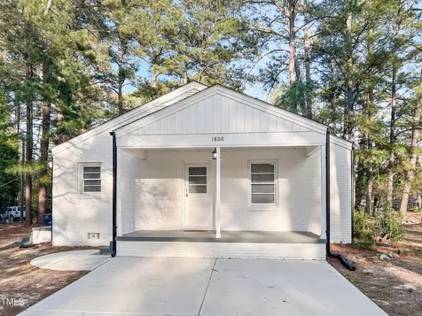 1800 Rosewood Avenue Rocky Mount NC 27801