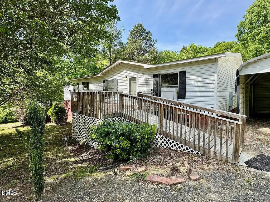 328 Cone Lane Henderson NC 27537