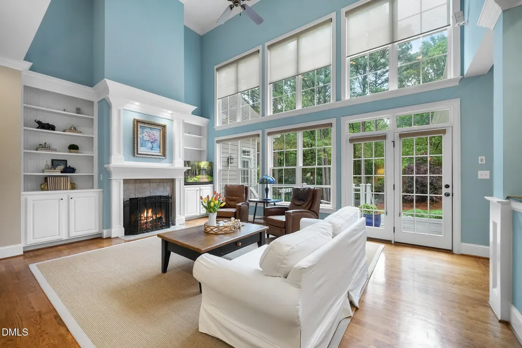7212 Dunman Court Wake Forest NC 27587