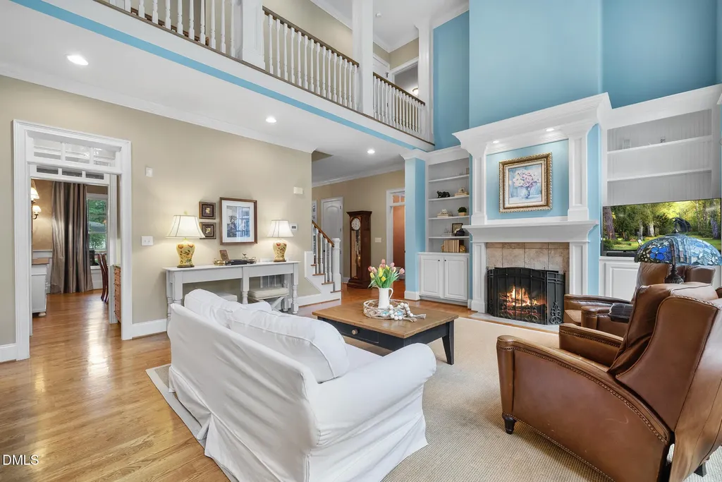 7212 Dunman Court Wake Forest NC 27587