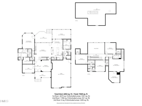 7212 Dunman Court Wake Forest NC 27587
