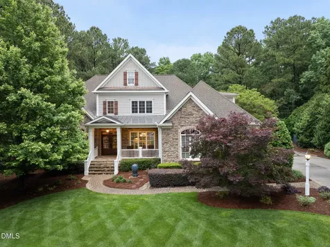 7212 Dunman Court Wake Forest NC 27587