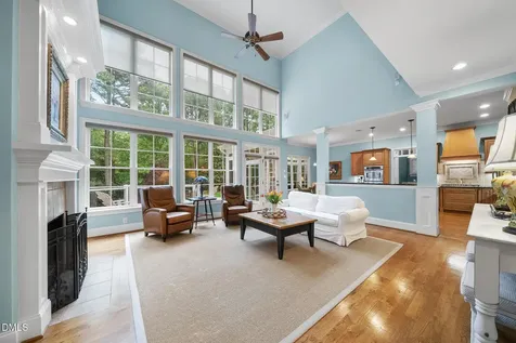 7212 Dunman Court Wake Forest NC 27587