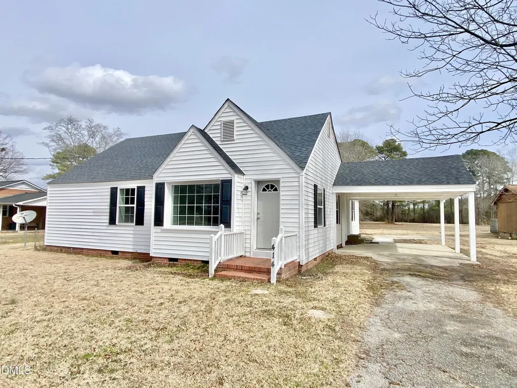 414 W Main Street Selma NC 27576