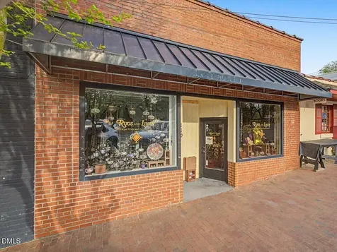 119 Hillsboro Street Pittsboro NC 27312