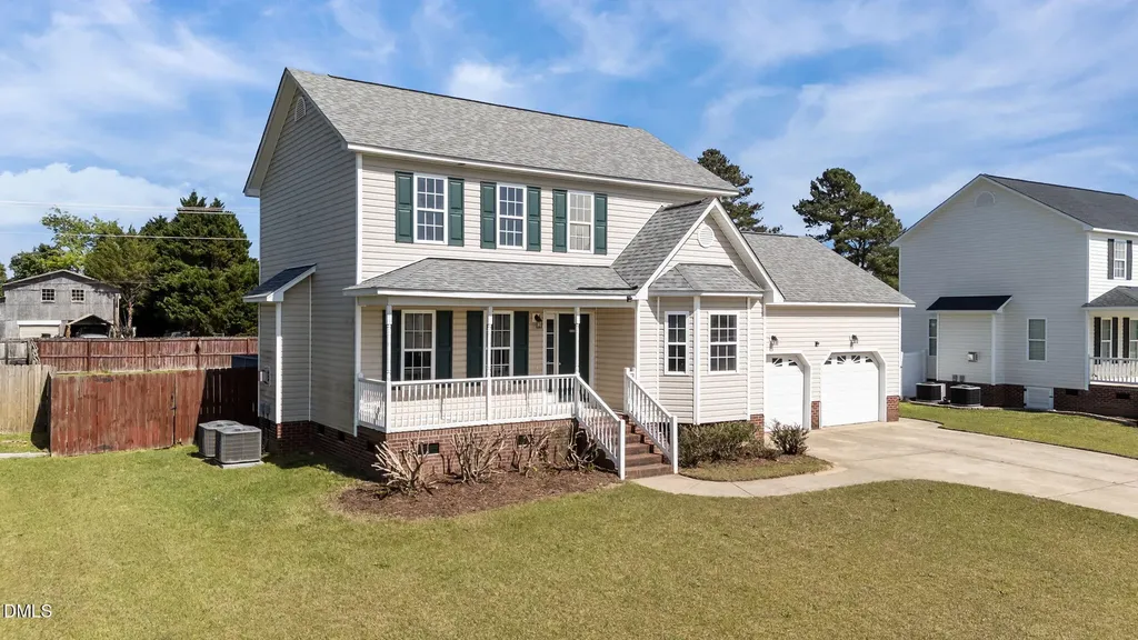 137 Woodglen Drive Clayton NC 27527