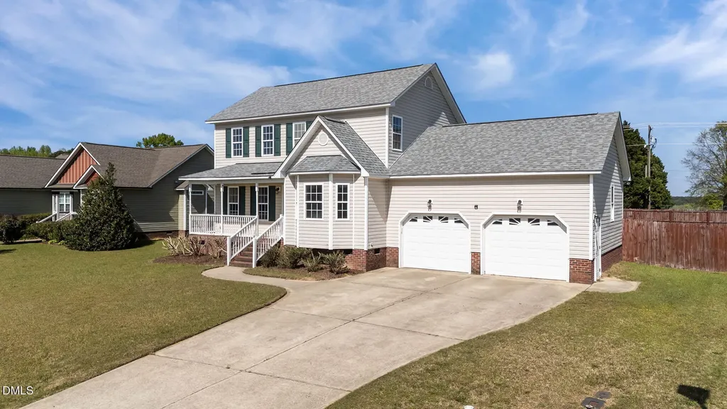 137 Woodglen Drive Clayton NC 27527