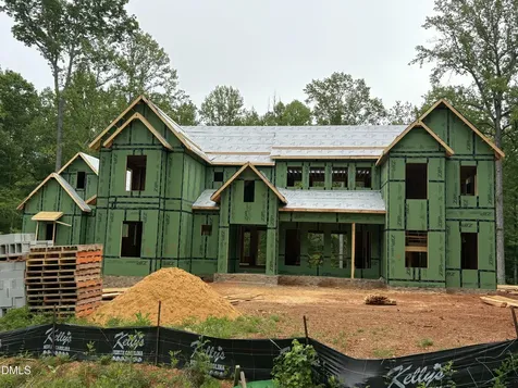 60 Willow Creek Court Pittsboro NC 27312