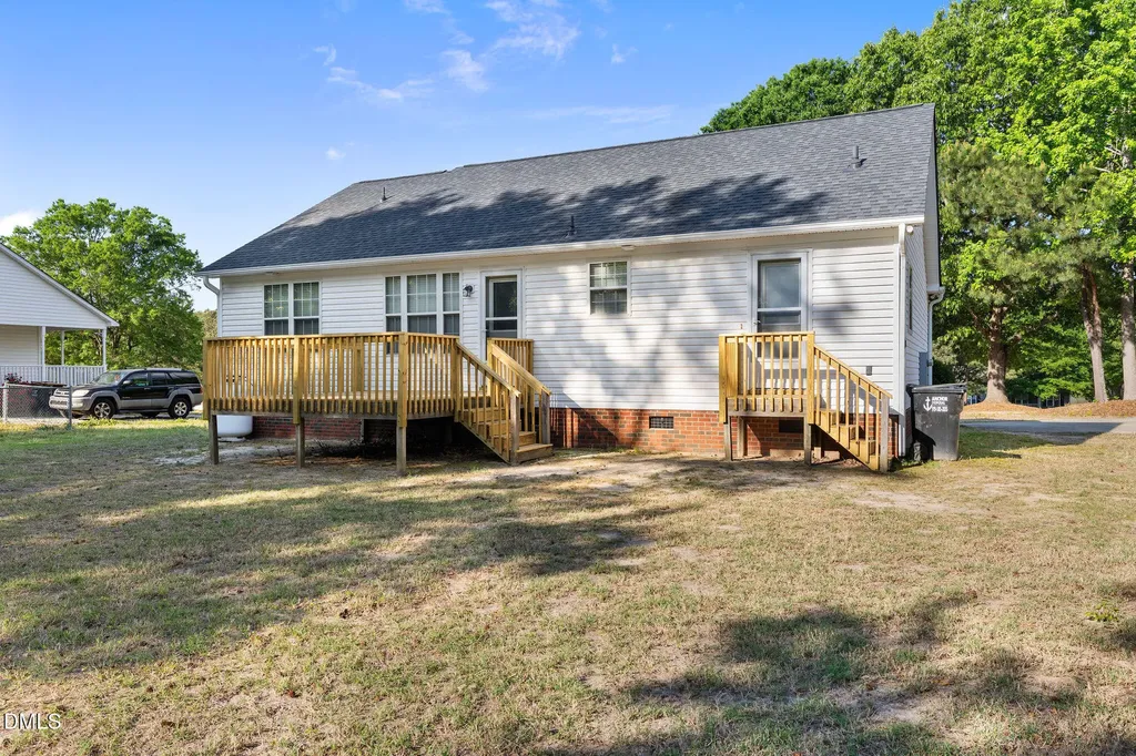 115 Sommerset Drive Clayton NC 27520