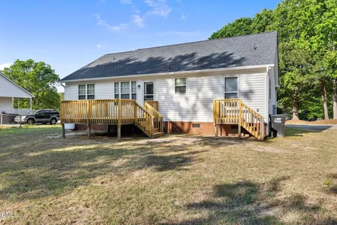 115 Sommerset Drive Clayton NC 27520