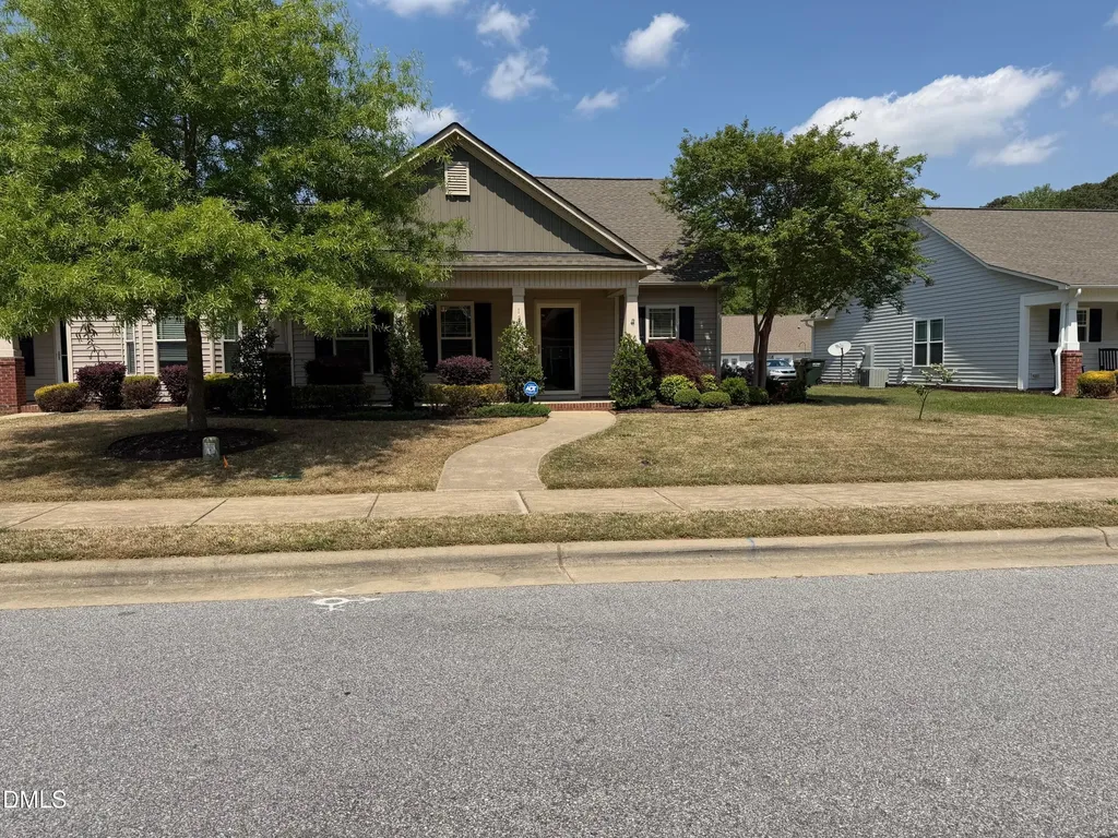 125 E Moss Creek Drive Clayton NC 27520