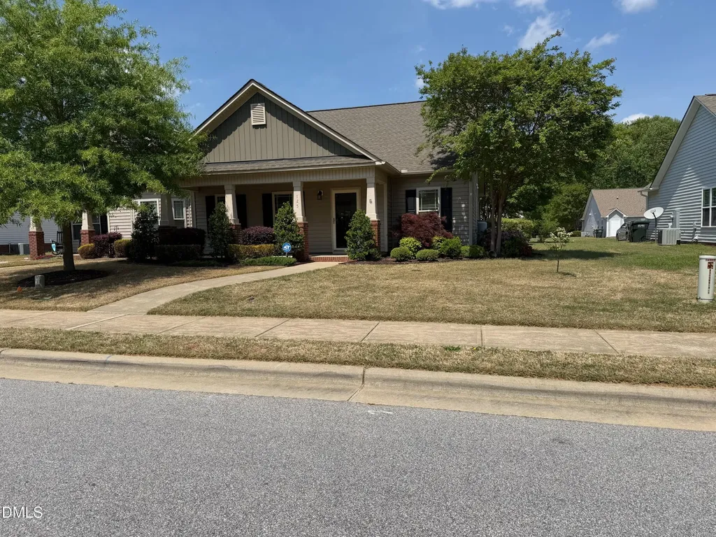 125 E Moss Creek Drive Clayton NC 27520