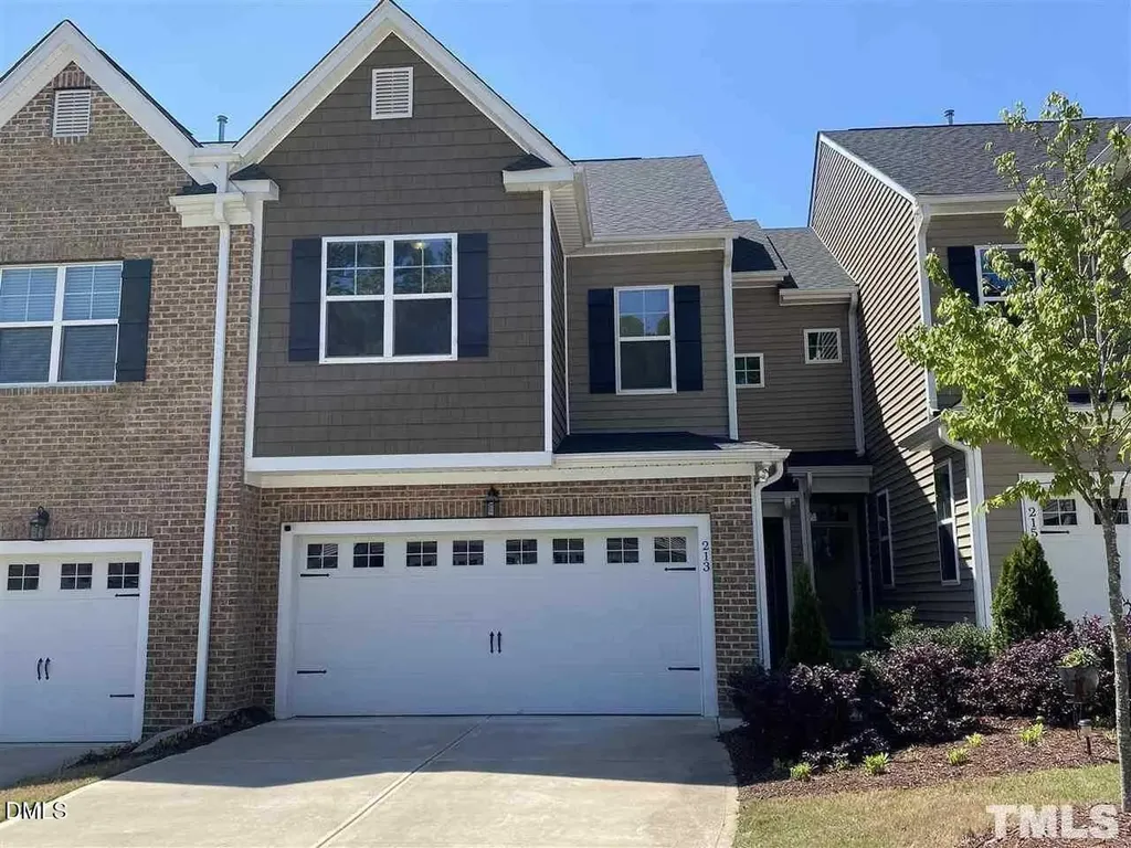 213 Churment Court Durham NC 27703