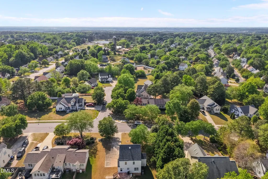6212 Daybreak Drive Wake Forest NC 27587