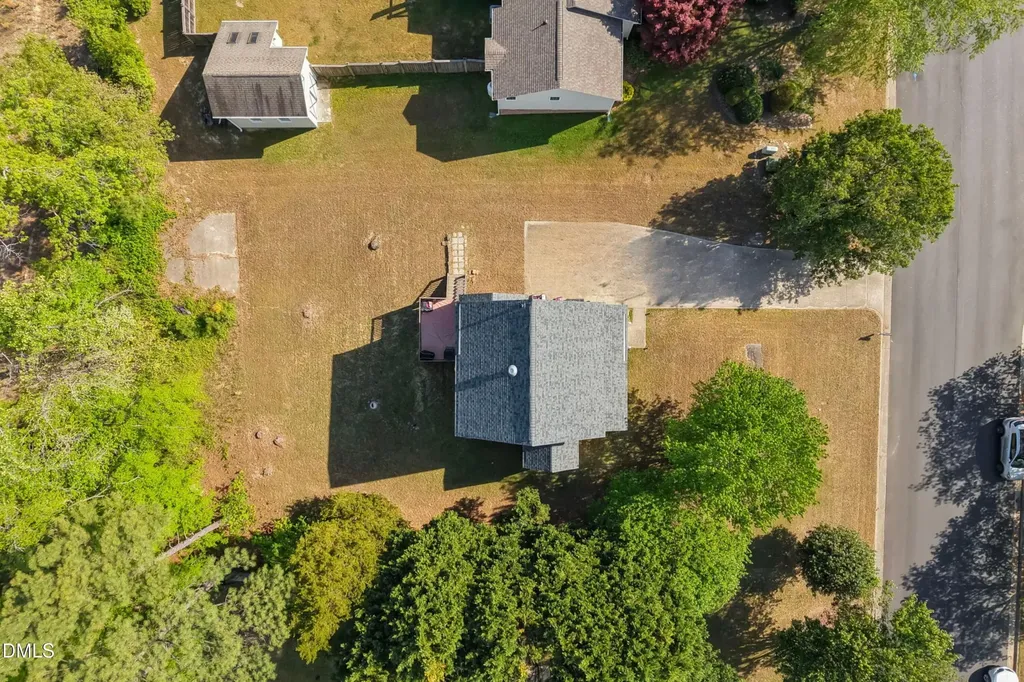 6212 Daybreak Drive Wake Forest NC 27587