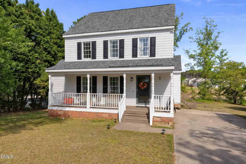 6212 Daybreak Drive Wake Forest NC 27587