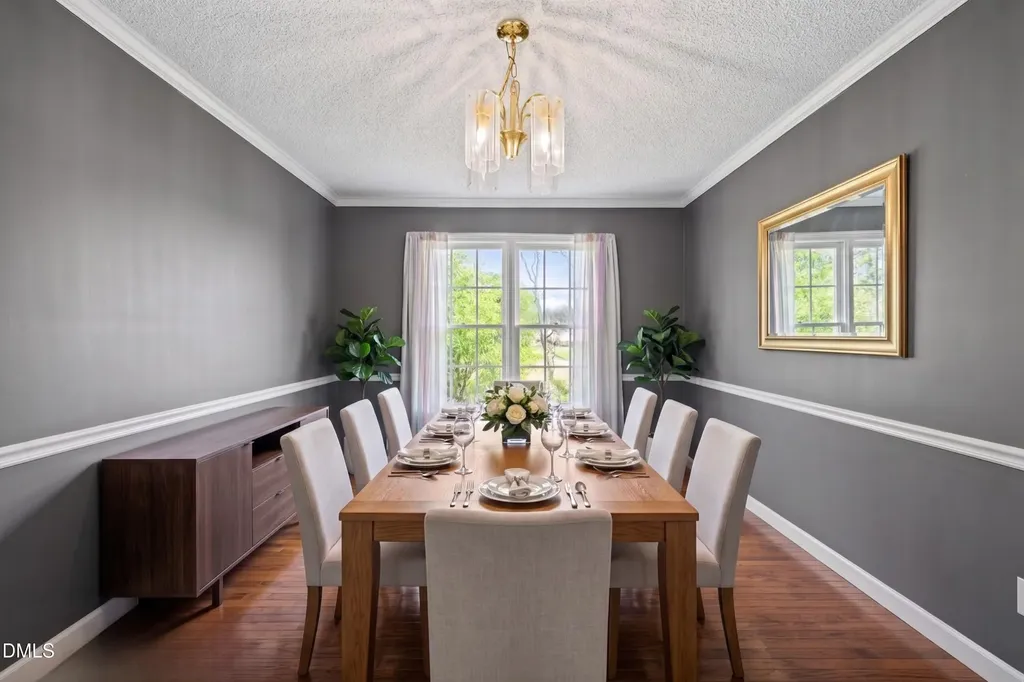 6212 Daybreak Drive Wake Forest NC 27587