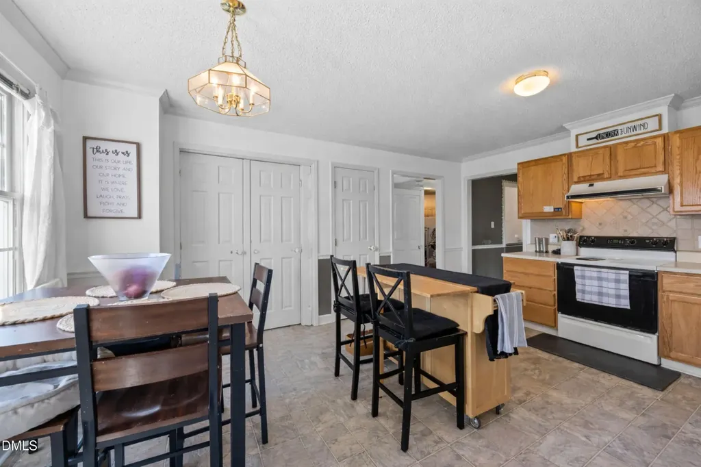 6212 Daybreak Drive Wake Forest NC 27587