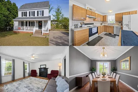 6212 Daybreak Drive Wake Forest NC 27587