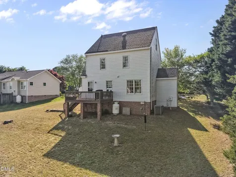 6212 Daybreak Drive Wake Forest NC 27587