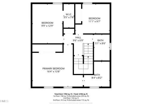 6212 Daybreak Drive Wake Forest NC 27587