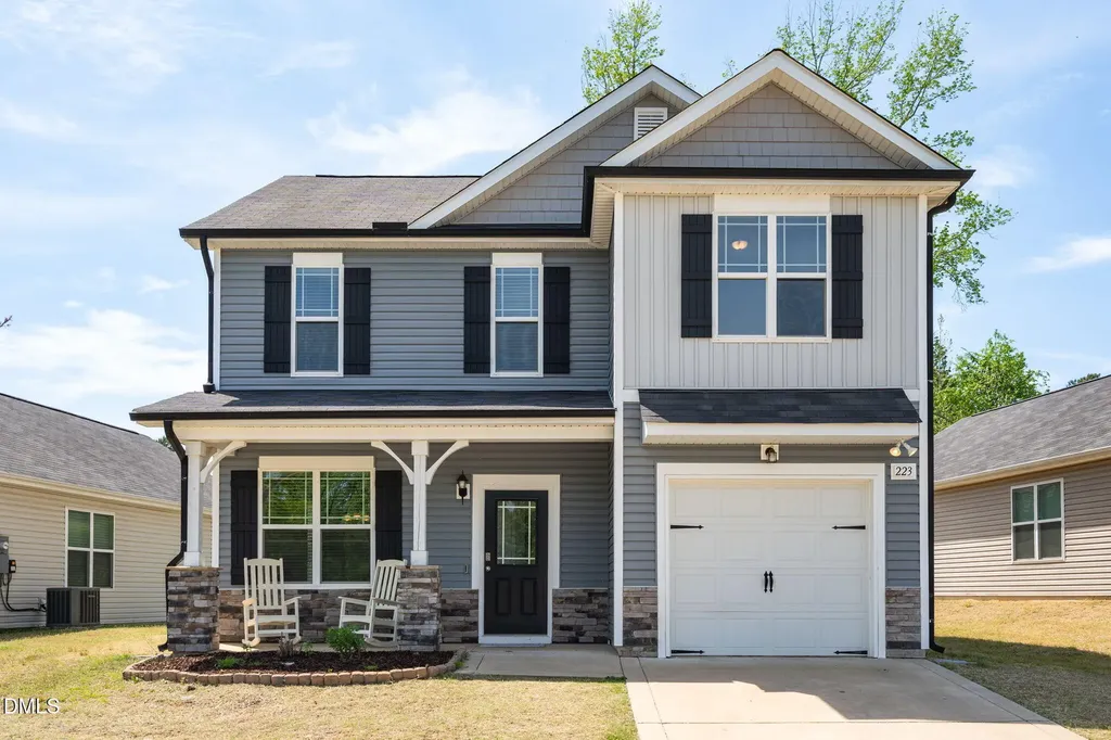 223 Crawford Parkway Clayton NC 27520