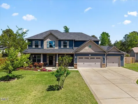 57 Seashore Point Clayton NC 27520