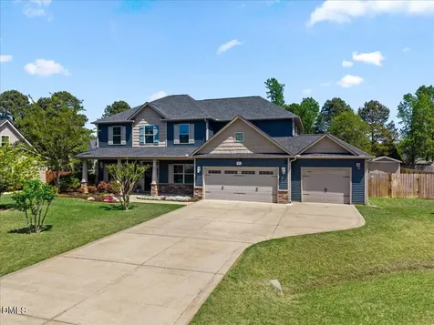 57 Seashore Point Clayton NC 27520