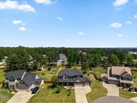 57 Seashore Point Clayton NC 27520