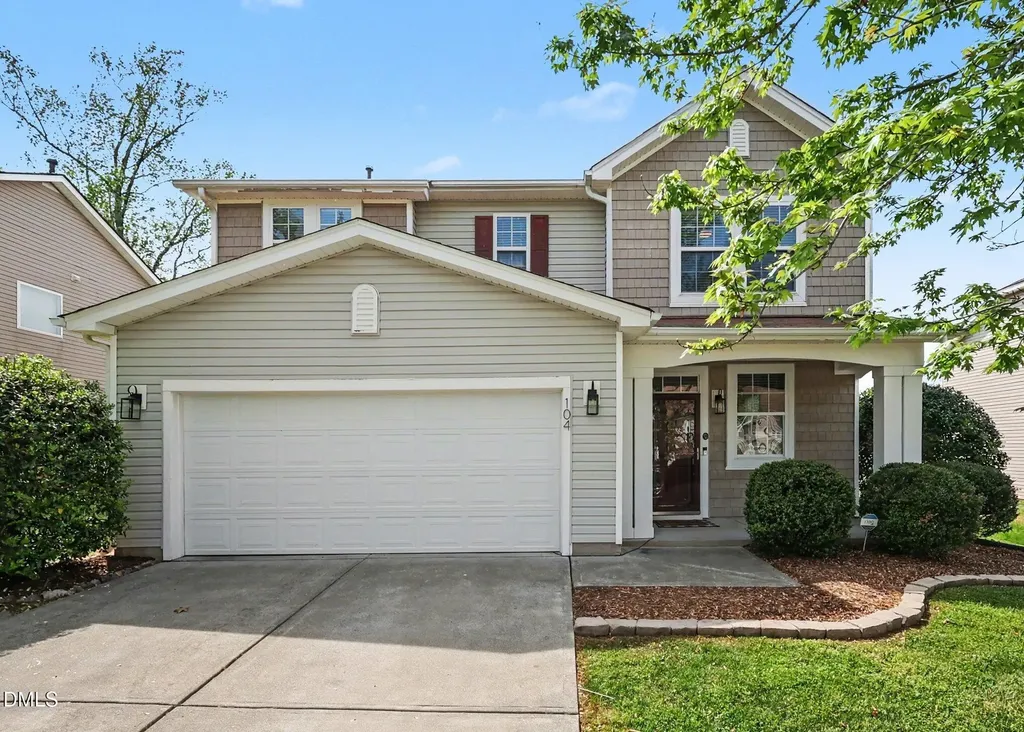 104 English Ivy Drive Durham NC 27703