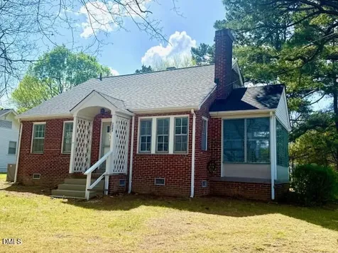 1207 College Street Oxford NC 27565