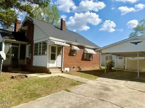 1207 College Street Oxford NC 27565