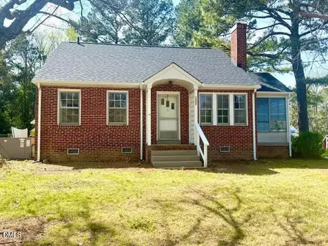1207 College Street Oxford NC 27565