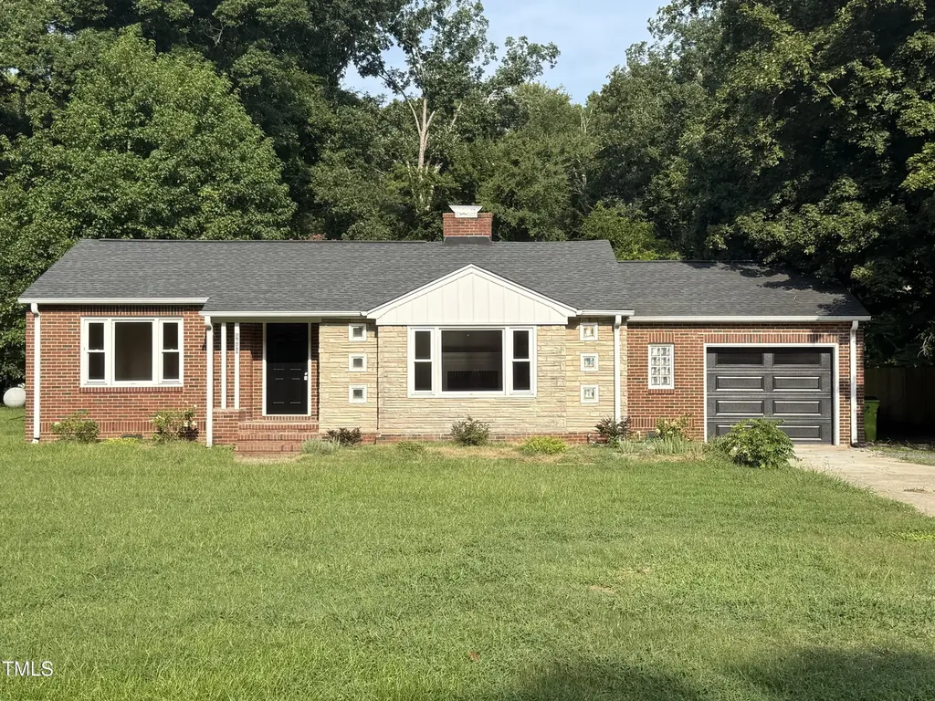 1610 W B Street Butner NC 27509