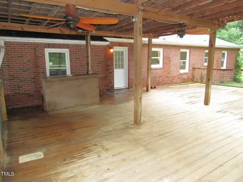 1610 W B Street Butner NC 27509