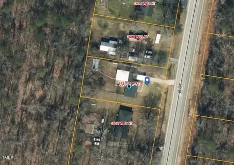 1610 W B Street Butner NC 27509
