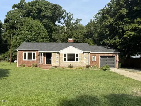 1610 W B Street Butner NC 27509