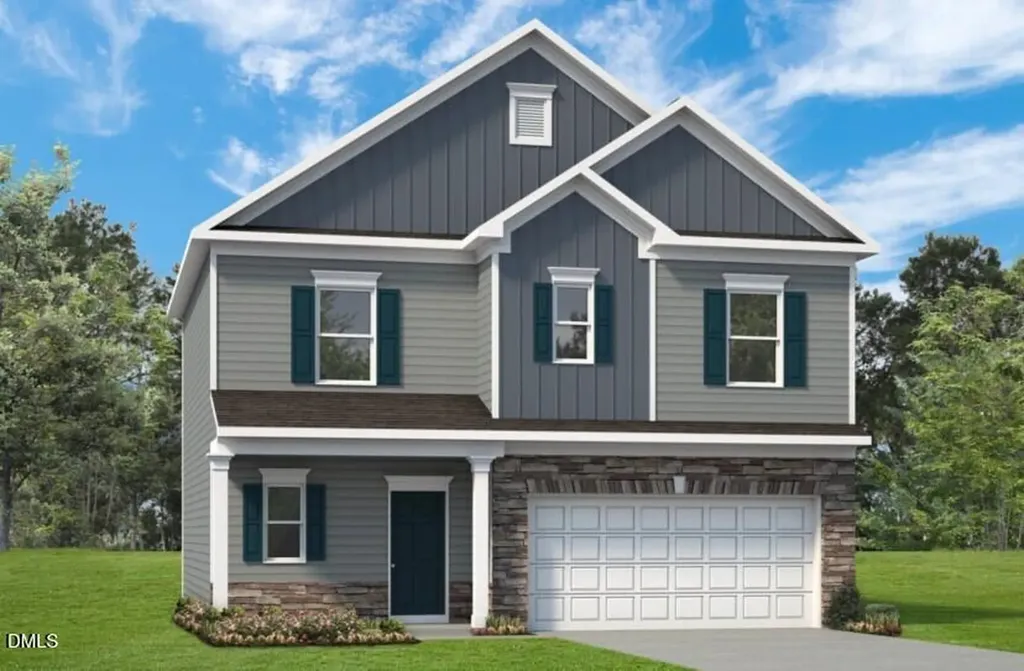 235 Smith Farms Drive Lillington NC 27546