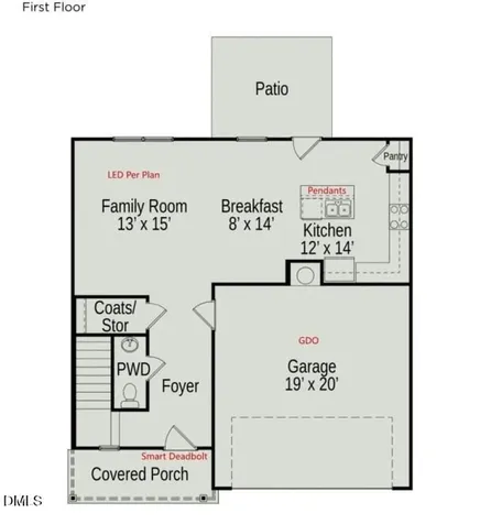 235 Smith Farms Drive Lillington NC 27546