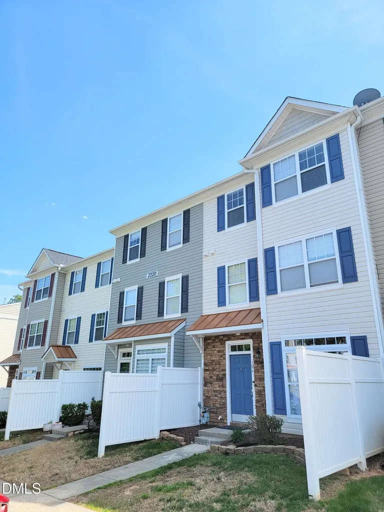 2220 Valley Edge Drive Raleigh NC 27614