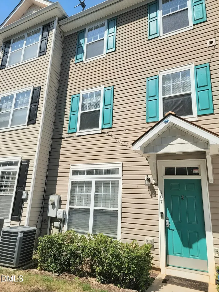 2220 Valley Edge Drive Raleigh NC 27614