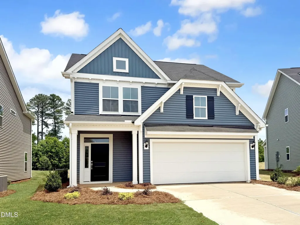 443 White Oak Garden Way Garner NC 27529