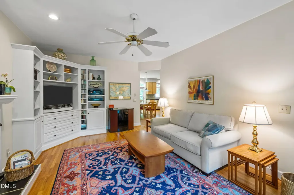 7019 Knotty Pine Drive Chapel Hill NC 27517