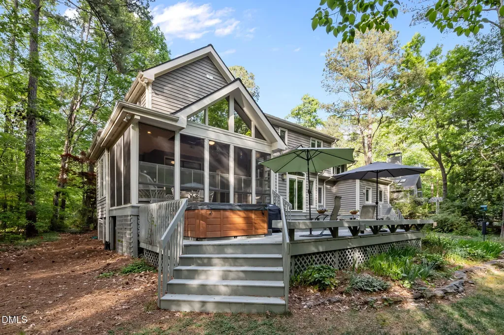 7019 Knotty Pine Drive Chapel Hill NC 27517