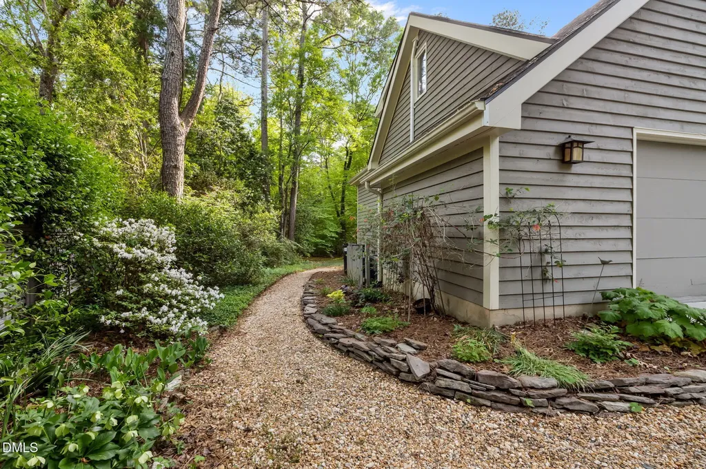 7019 Knotty Pine Drive Chapel Hill NC 27517